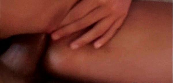  Amateur teen tries anal for the first time Chloe Banks 2 4